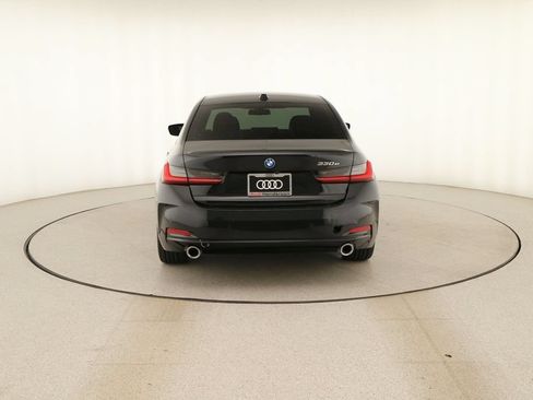 Used 2023 BMW 330e w/ Driving Assistance Package RWD image 5