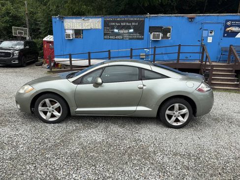 Used 2008 Mitsubishi Eclipse GS FWD image 2