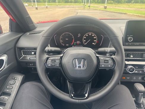 New 2026 Honda Civic Sport image 17