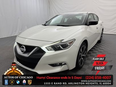 Used 2016 Nissan Maxima 3.5 S