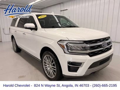 Used 2022 Ford Expedition Max Limited