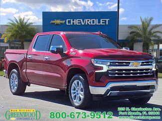 Certified 2023 Chevrolet Silverado 1500 LTZ video 1