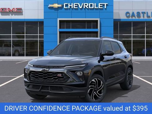 New 2026 Chevrolet TrailBlazer RS w/ Convenience Package AWD/4WD image 7
