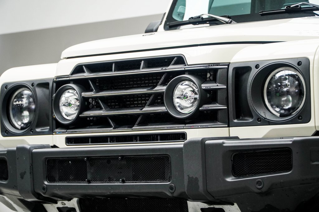 Used 2024 INEOS Grenadier Station Wagon AWD/4WD image 2