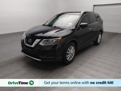 Used 2019 Nissan Rogue SV