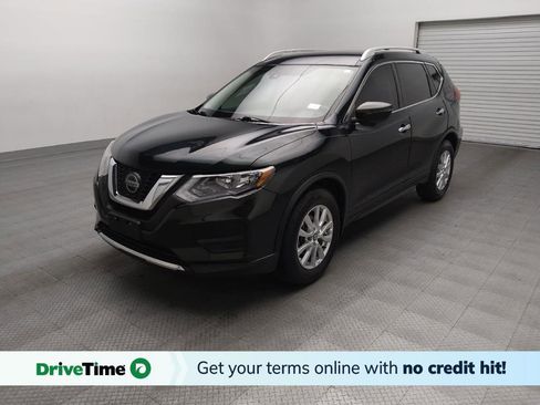 Used 2019 Nissan Rogue SV FWD image 1