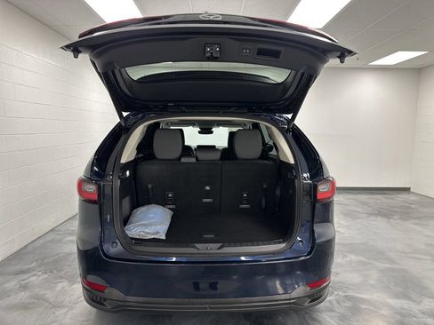 Certified 2024 MAZDA CX-90 Plug-In Hybrid w/ Preferred AWD/4WD image 8