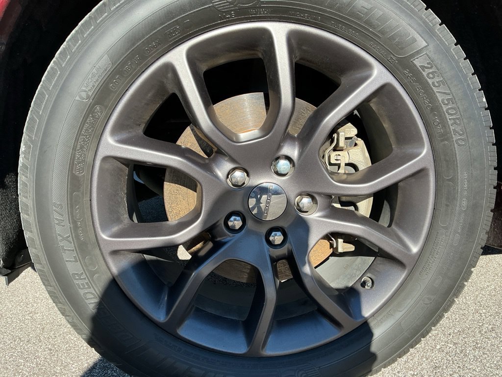 Used 2018 Dodge Durango R/T w/ Trailer Tow Group IV AWD/4WD image 4