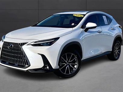 Used 2024 Lexus NX 350 AWD w/ Vision Package