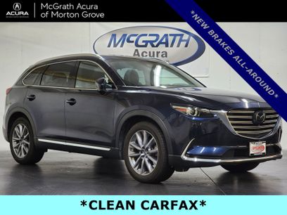 Used 2021 MAZDA CX-9 Grand Touring