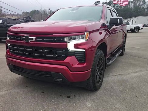 Used 2024 Chevrolet Silverado 1500 RST w/ All Star Edition Plus image 12