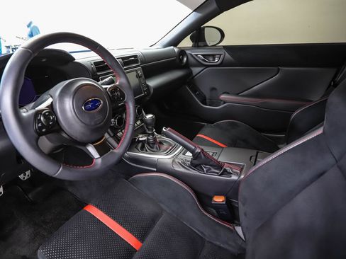 Used 2023 Subaru BRZ Limited RWD image 10