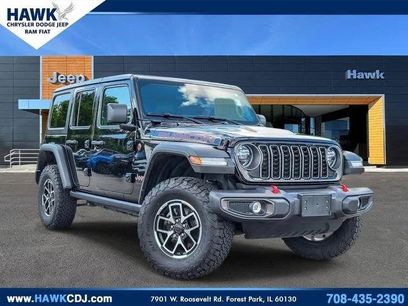 Certified 2026 Jeep Wrangler Unlimited Rubicon