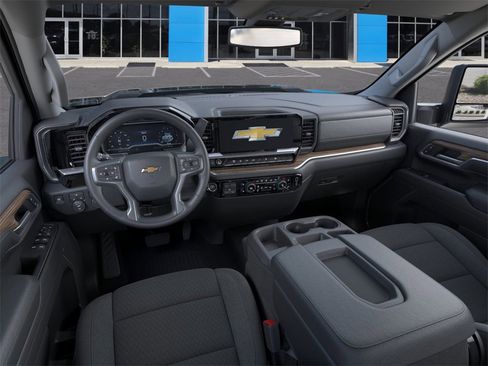 New 2025 Chevrolet Silverado 2500 LT w/ Safety Package image 15