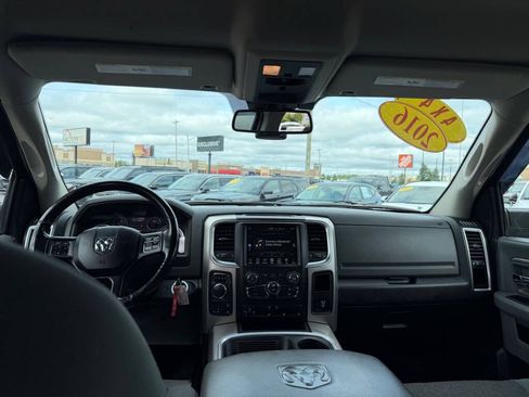 Used 2016 RAM 1500 Outdoorsman AWD/4WD image 40