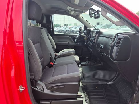 Used 2018 Chevrolet Silverado 1500 LS AWD/4WD image 27