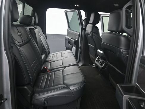 Used 2023 Ford F150 Platinum w/ Equipment Group 701A High AWD/4WD image 12
