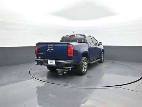 Used 2020 Chevrolet Colorado Z71 AWD/4WD image 7