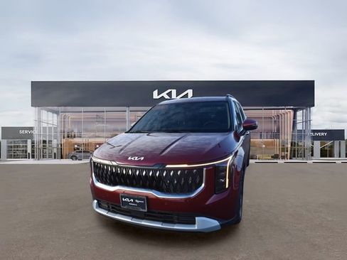 New 2026 Kia Carnival EX FWD image 8