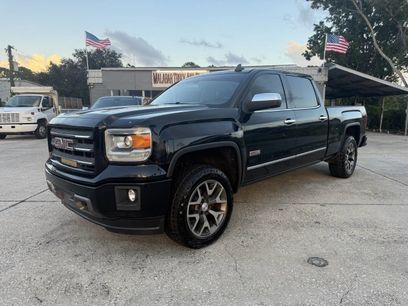 Used 2015 GMC Sierra 1500 SLE