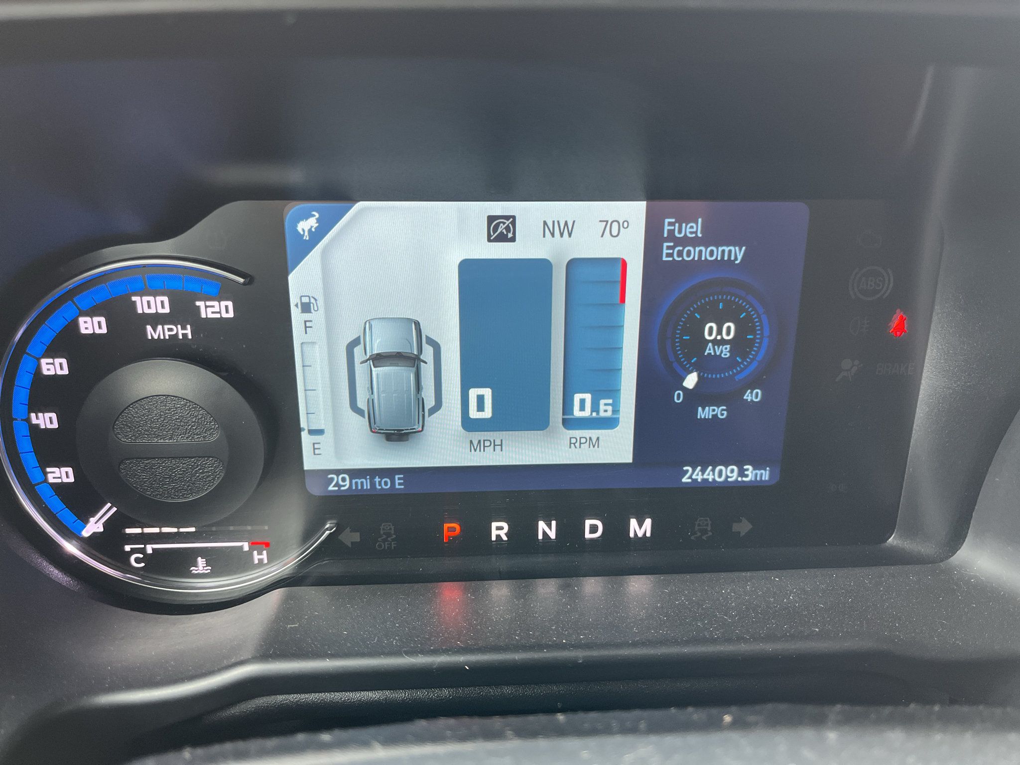 Used 2023 Ford Bronco Outer Banks AWD/4WD image 15