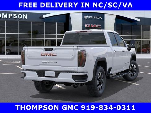 New 2025 GMC Sierra 2500 Denali image 4
