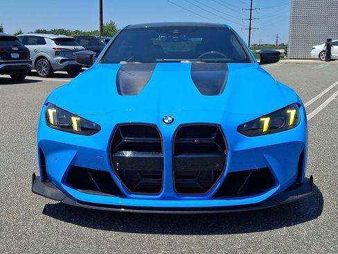 Used 2025 BMW M4 CS AWD/4WD image 5