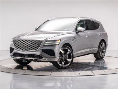 New 2026 Genesis GV80 3.5T Prestige