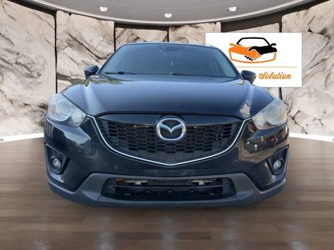 Used 2015 MAZDA CX-5 Grand Touring AWD/4WD image 8