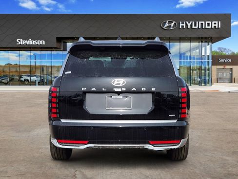 New 2026 Hyundai Palisade Calligraphy image 3