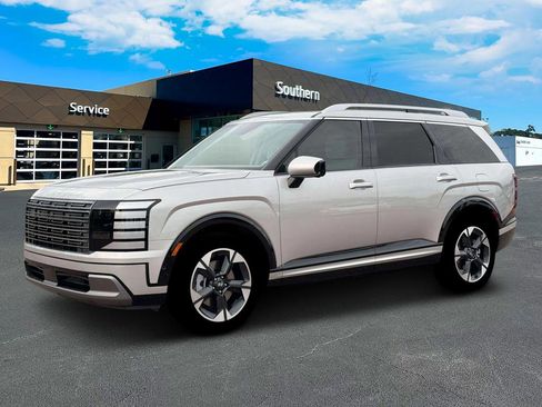 New 2026 Hyundai Palisade Limited AWD/4WD image 2