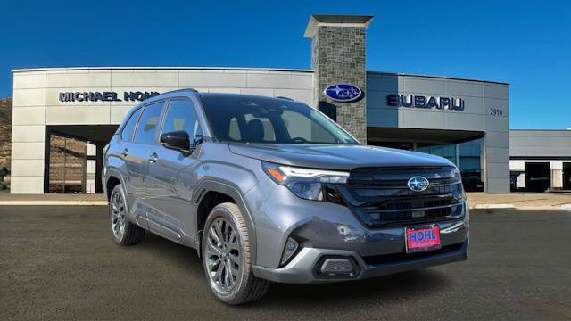 New 2026 Subaru Forester Sport AWD/4WD 360° Tour