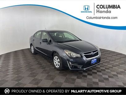 Used 2015 Subaru Impreza 2.0i