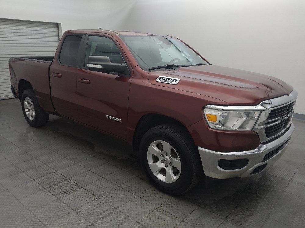 Used 2021 RAM 1500 Big Horn AWD/4WD image 11
