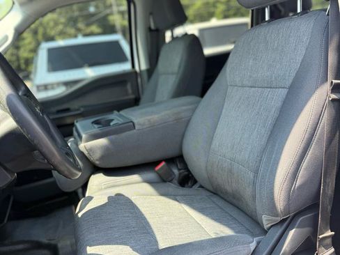 Used 2022 Ford F150 XL w/ FX4 Off-Road Package AWD/4WD image 7