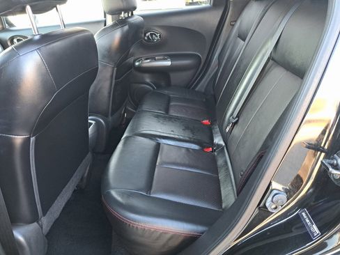 Used 2012 Nissan Juke SL w/ Chrome Pkg image 24