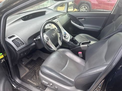 Used 2013 Toyota Prius Four FWD image 7