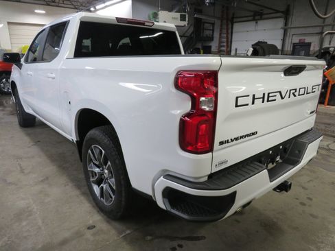 Used 2023 Chevrolet Silverado 1500 RST image 5