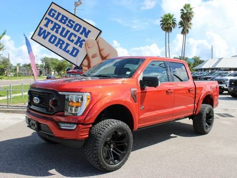 Used 2023 Ford F150 XLT w/ Equipment Group 302A High AWD/4WD image 1