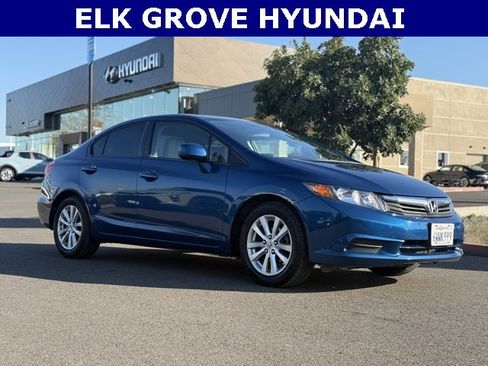 Used 2012 Honda Civic EX-L image 10