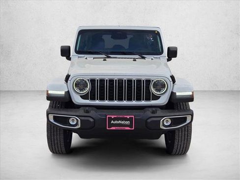 New 2026 Jeep Wrangler Sahara image 6