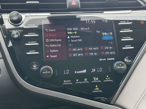 Used 2020 Toyota Camry XSE w/ Driver Assist Package FWD image 20