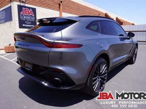 Used 2021 Aston Martin DBX AWD/4WD image 82