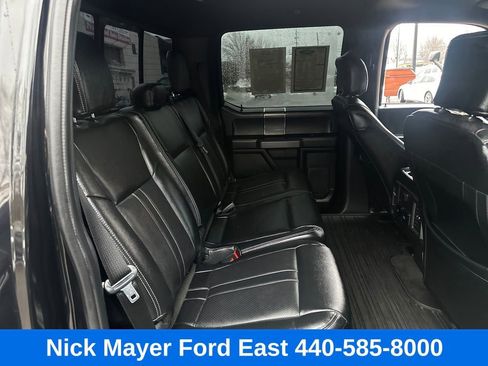Used 2020 Ford F150 XLT w/ Equipment Group 302A Luxury image 13