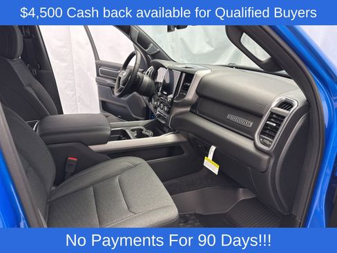 New 2026 RAM 1500 Big Horn w/ Night Edition image 30