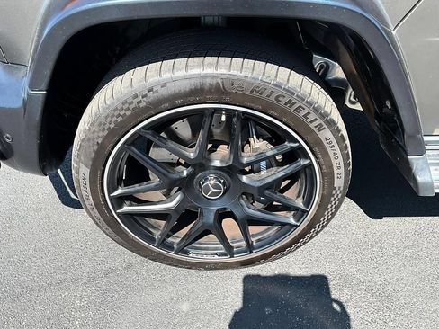 Used 2021 Mercedes-Benz G 63 AMG 4MATIC image 12