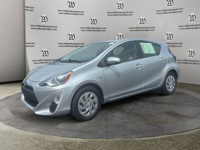 Used 2016 Toyota Prius C One