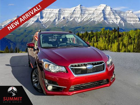 Used 2015 Subaru Impreza 2.0i Sport Limited image 1