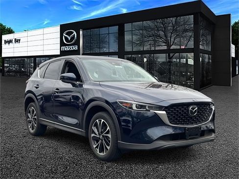 Certified 2023 MAZDA CX-5 AWD 2.5 S w/ Premium Plus Pkg image 1