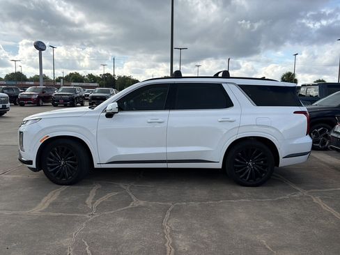Used 2025 Hyundai Palisade Calligraphy AWD/4WD image 4